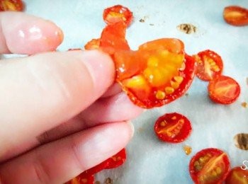 step5: 把皮肉分離後只要肉的部分