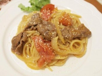 step3: 撒上些許起士粉~添加味道^^