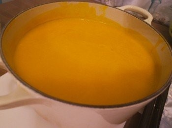 step8: 完成後可以按自己的口味加入鹽/黑胡椒及香草