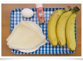 step1: 簡單來做南洋風小點心:)