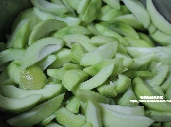 step9: 然後放置一晚。