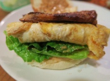 step7: 將備料層層堆疊