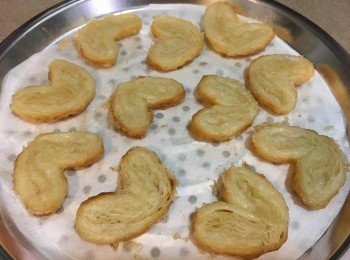 step11: 然後反轉另一邊焗多6-7分鐘