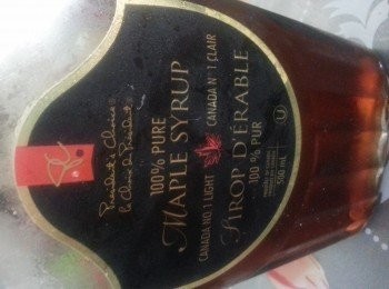 step7: 加1-2湯匙蜜糖


ps:隨個人口味作加減
      任何蜜糖也可以