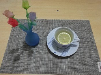 (煮食影片) 檸檬薏米水 ~ 美容潤膚佳品！