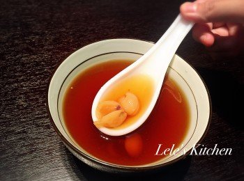 【免開火】桂圓紅棗茶(電鍋簡易版)