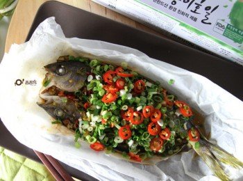 剁椒烤魚by戀戀家