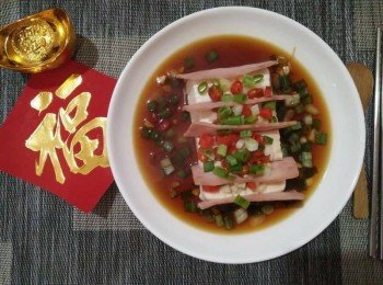 二十四橋明月夜【豆豆愛的料理】【中華食品】