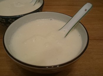 北海道3.6牛乳蛋白杏仁茶