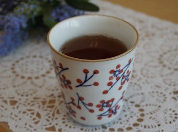 紅糖紫蘇茶