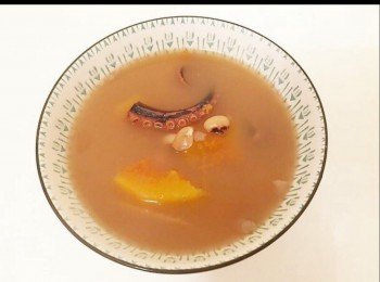 木瓜章魚豬骨湯