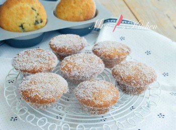 【新手必學】冬甩鬆餅Doughnut Muffins