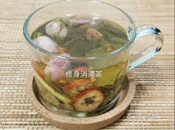 修身消滯茶