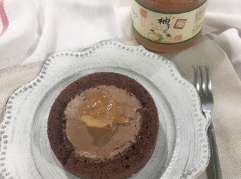 古古力柚子蛋卷【高島柚子茶甜品食譜大招募】
