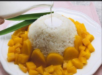 多芒芒果糯米飯