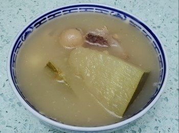冬瓜薏米㷛鴨湯