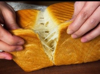 【影片】拉絲日式生吐司🍞