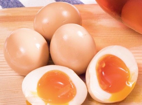 【醉人流心】溏心醉蛋 Huadiao Drunken Eggs
