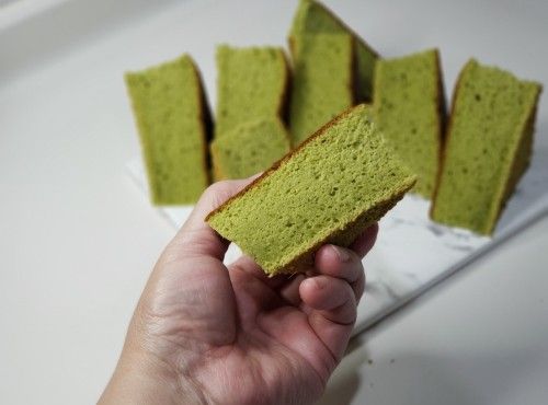 班蘭海綿蛋糕🎂Pandan Sponge Cake
