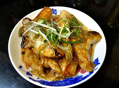 味噌煎油魽魚鮫