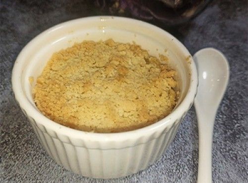 蘋果金寶 APPLE CRUMBLE