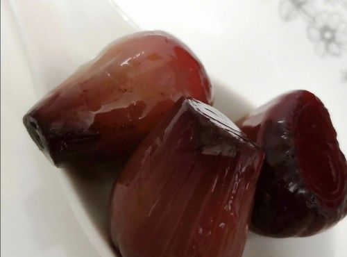 紅酒蕎頭