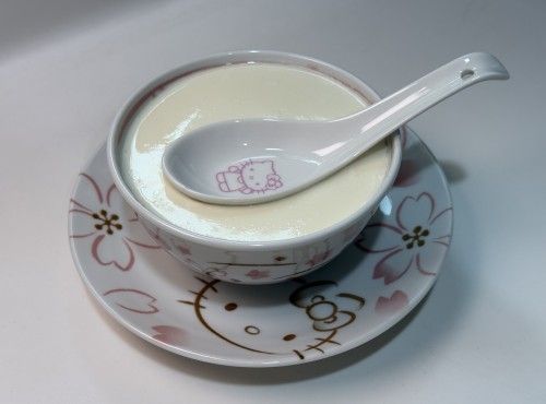 薑汁撞奶