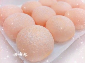 迷你仙人掌果粉鮮奶小軟包