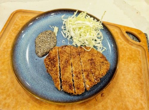 日式炸豬扒