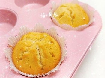 雲尼拿馬芬小蛋糕