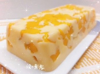 芒果布丁