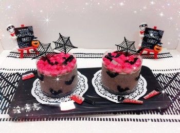 芝士流心Oreo慕絲蛋糕