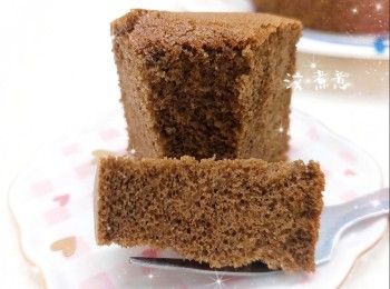 鐵觀音海綿蛋糕