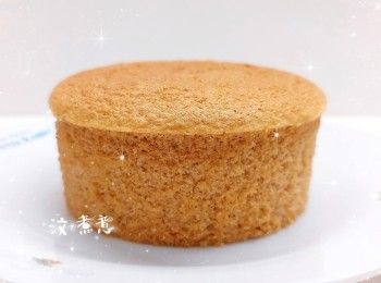 茉莉花茶海綿蛋糕