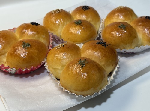 迷你餐包 Mini Buns