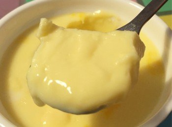 鮮奶蒸蛋 - 15分鐘完成的甜品