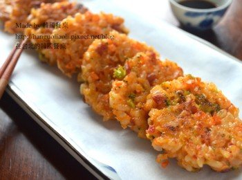 泡菜飯煎餅, 김치밥전 