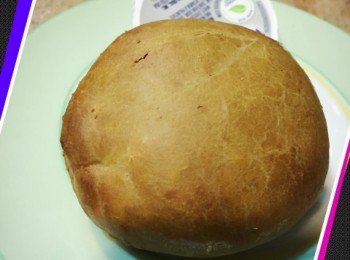 焙茶司康