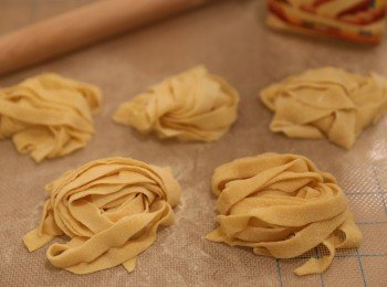 手造麵 (100% handmade fresh pasta