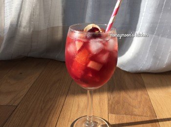 西班牙水果酒 Sangria 