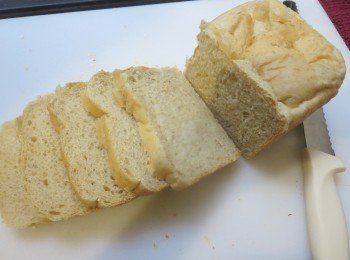 輕燕麥麵包 - 麵包機食譜