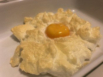 雲朵蛋Cloud Egg