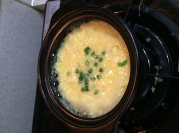 韓式蒸蛋 | 계란찜