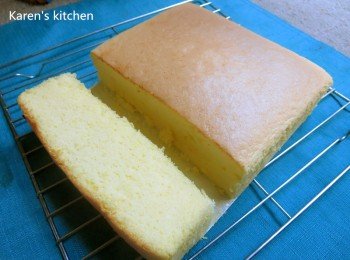 酸奶蛋糕 Yogurt cake