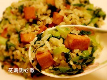 素食版上海飯