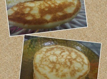 Homemade Pancake