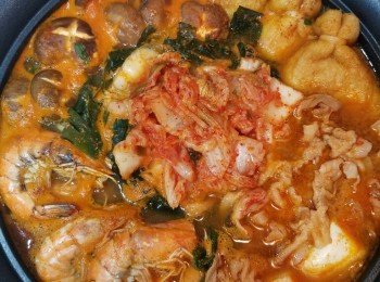 《挑戰味蕾》韓式辣鍋