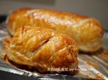 威靈頓牛柳 Beef Wellington