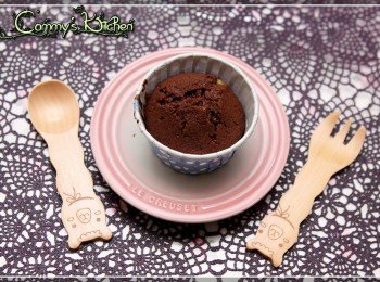 朱古力杯子蛋糕 Chocolate Cup Cake