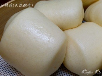 饅頭(天然酵母)